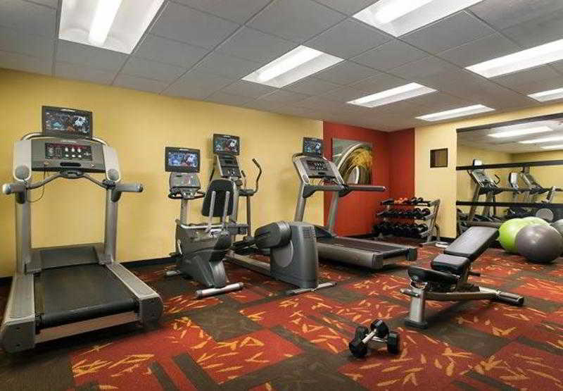 هتل Courtyard By Marriott San Francisco Airport