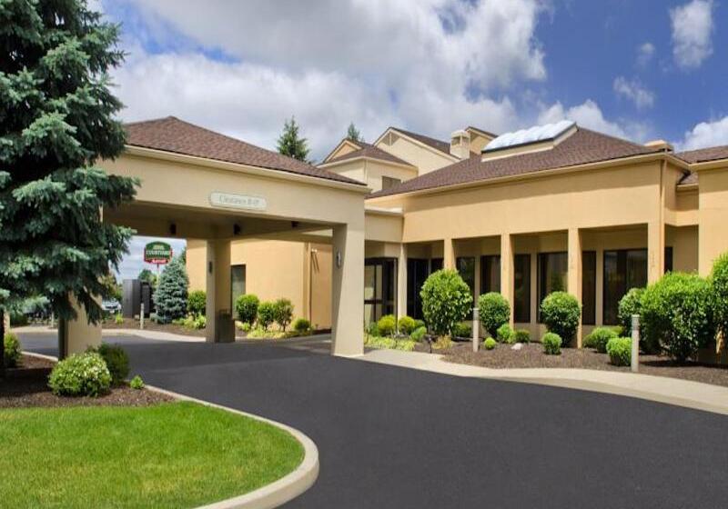 هتل Courtyard Syracuse Carrier Circle