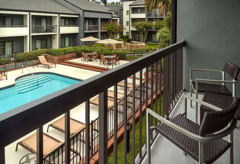 فندق Courtyard By Marriott Tallahassee Downtown/capital