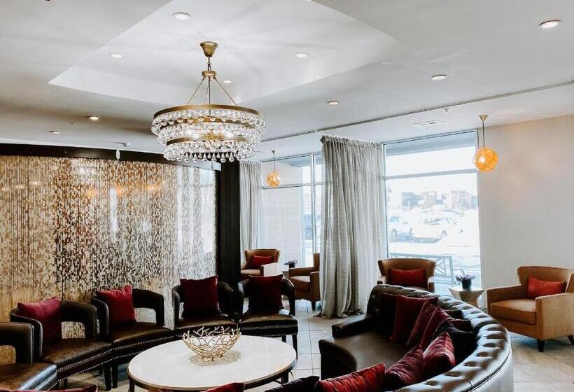בית מלון כפרי Crowne Plaza Chicago Sw   Burr Ridge, An Ihg