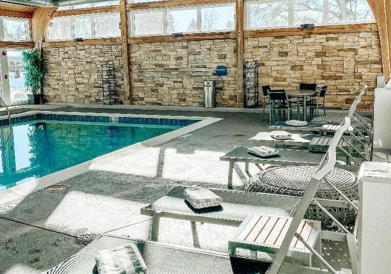 בית מלון כפרי Crowne Plaza Chicago Sw   Burr Ridge, An Ihg