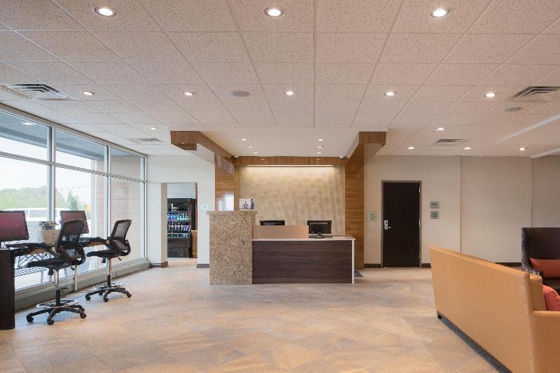 בית מלון כפרי Crowne Plaza Chicago Sw   Burr Ridge, An Ihg