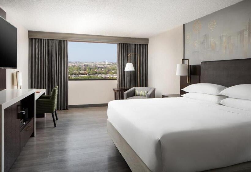 Hotel Dallas/addison Marriott Quorum By The Galleria