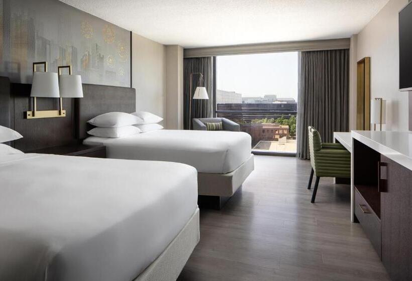 Hotel Dallas/addison Marriott Quorum By The Galleria