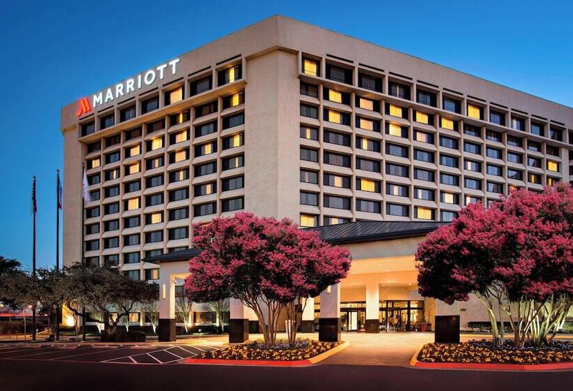 Hotel Dallas/addison Marriott Quorum By The Galleria