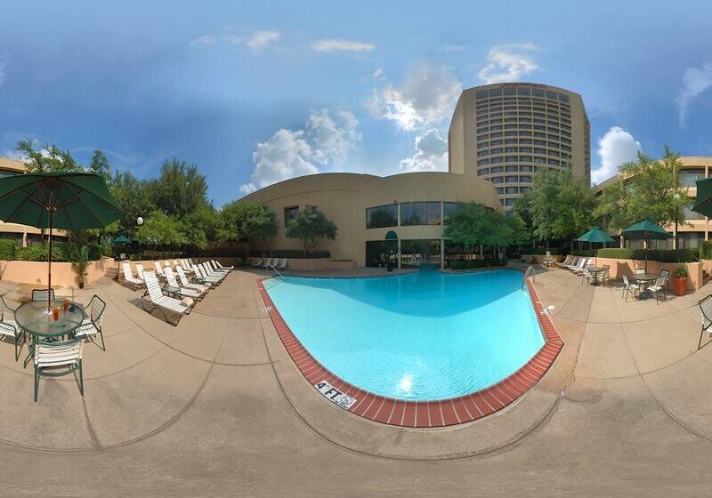 هتل Dallas/fort Worth Airport Marriott