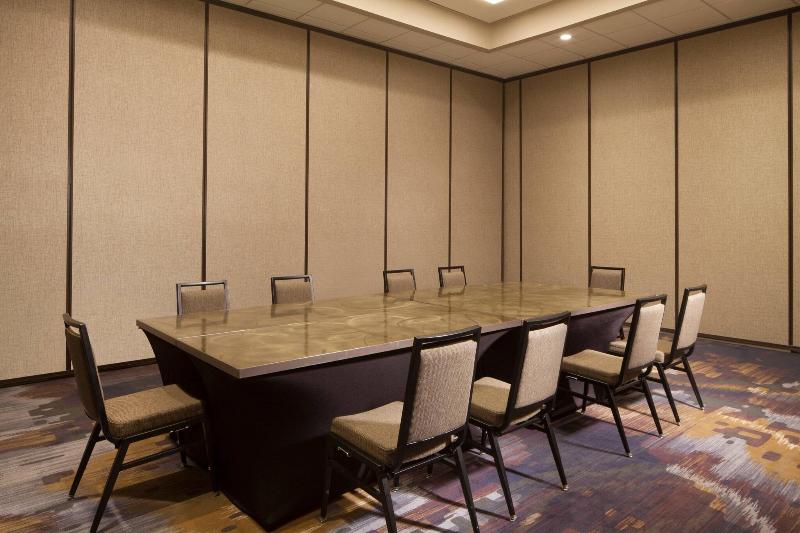 هتل Dallas/fort Worth Airport Marriott