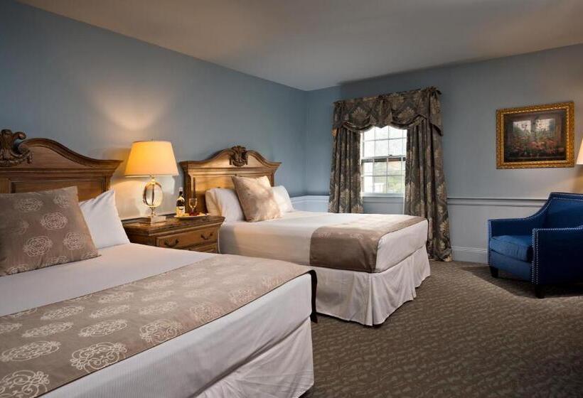 酒店 Dan'l Webster Inn And Spa