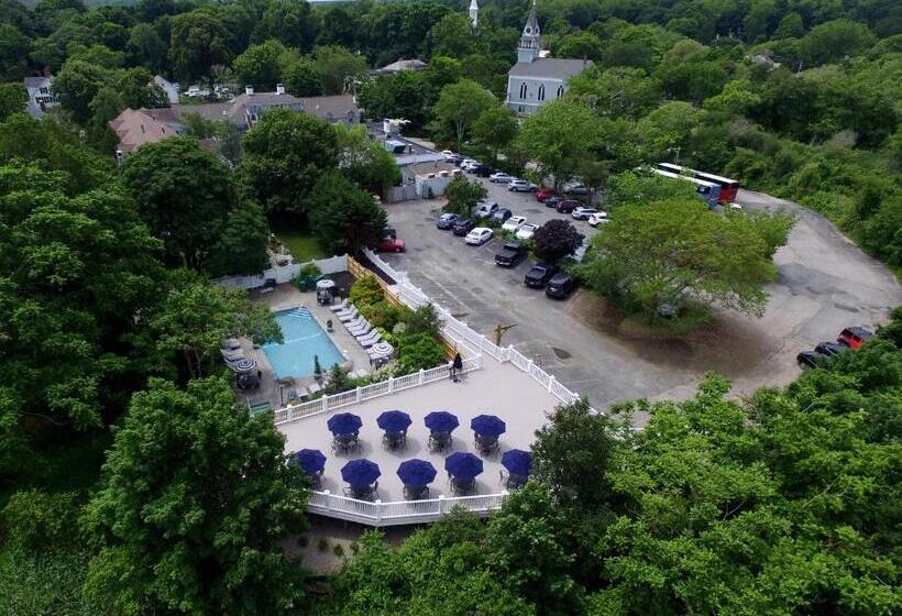 酒店 Dan'l Webster Inn And Spa