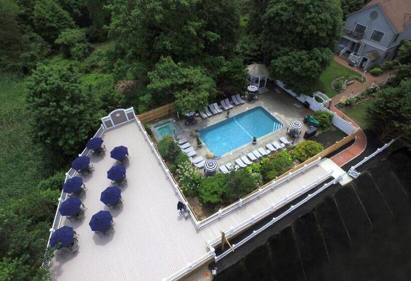 酒店 Dan'l Webster Inn And Spa