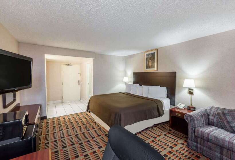 Hotel Days Inn By Wyndham Amarillo East