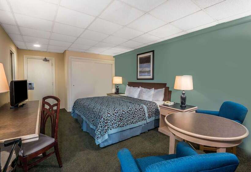 בית מלון כפרי Days Inn By Wyndham Atlantic City Oceanfrontboardwalk