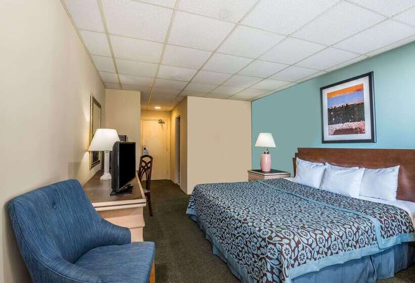 هتل Days Inn By Wyndham Atlantic City Oceanfrontboardwalk