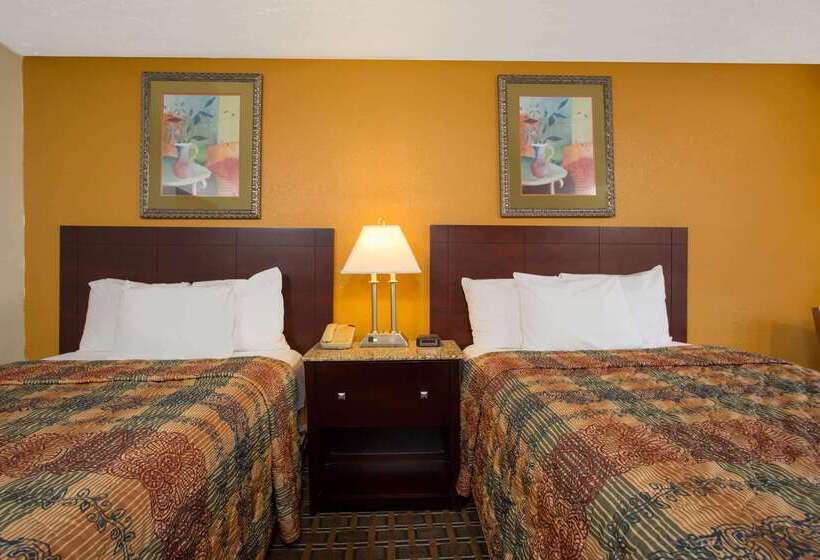 酒店 Days Inn By Wyndham Chester