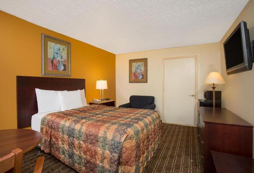 酒店 Days Inn By Wyndham Chester