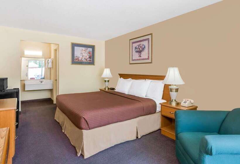 Hotel Days Inn By Wyndham Christiansburg