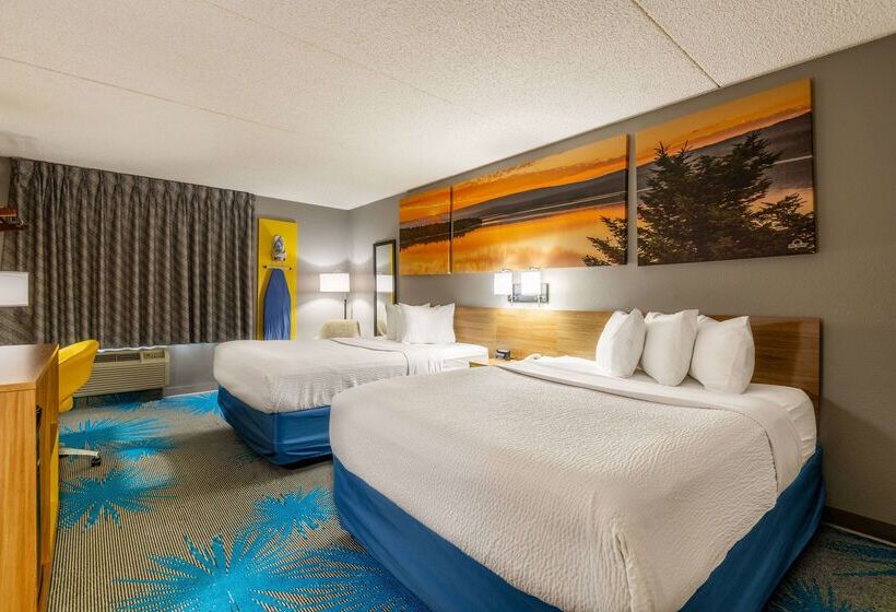 فندق Days Inn By Wyndham Coeur D'alene