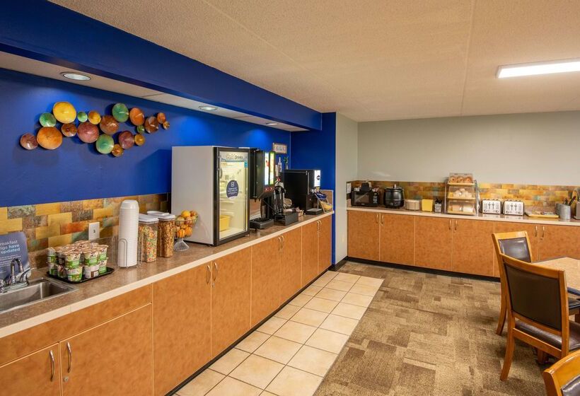 Hotel Days Inn By Wyndham Coeur D'alene