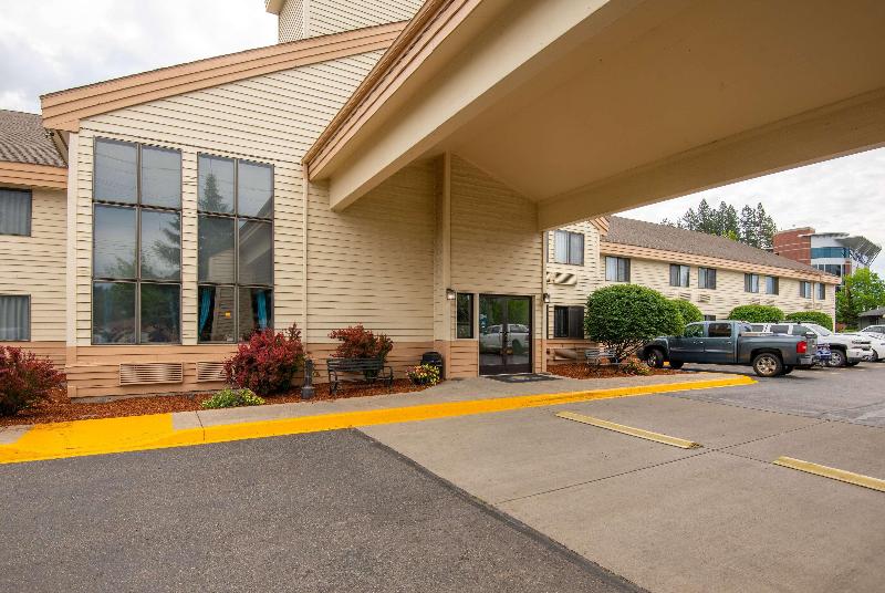فندق Days Inn By Wyndham Coeur D'alene