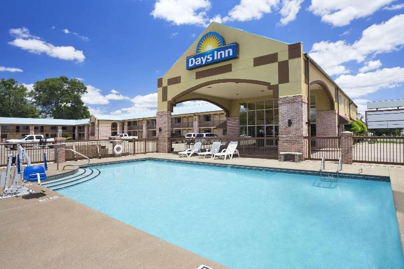 Отель Days Inn By Wyndham Conway