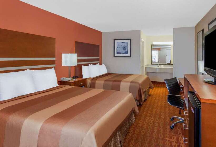هتل Days Inn By Wyndham Dalton