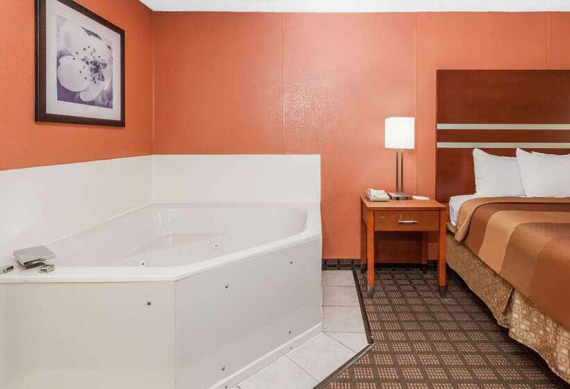 هتل Days Inn By Wyndham Dalton