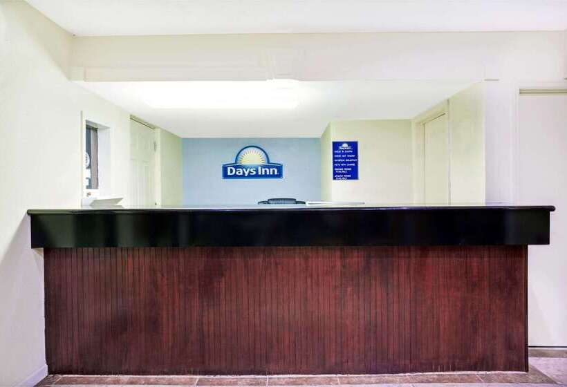 هتل Days Inn By Wyndham Douglasville Atlanta Fairburn Road