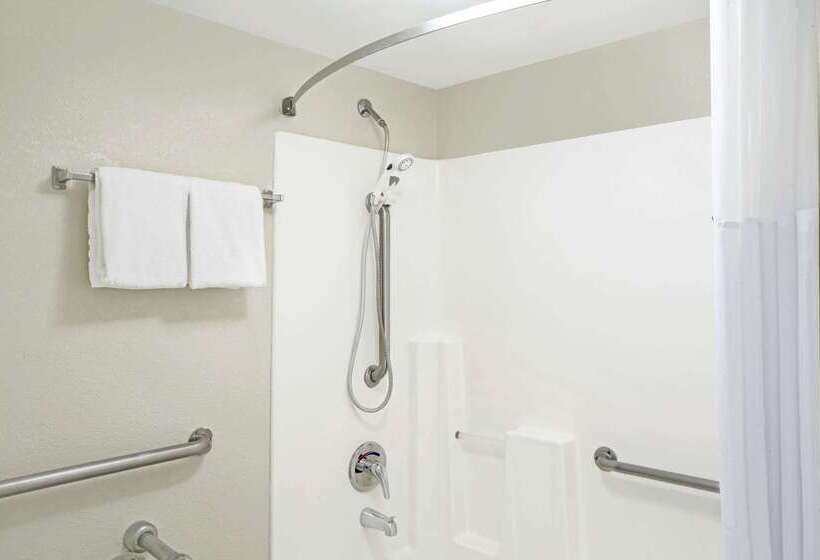 هتل Days Inn By Wyndham Douglasville Atlanta Fairburn Road