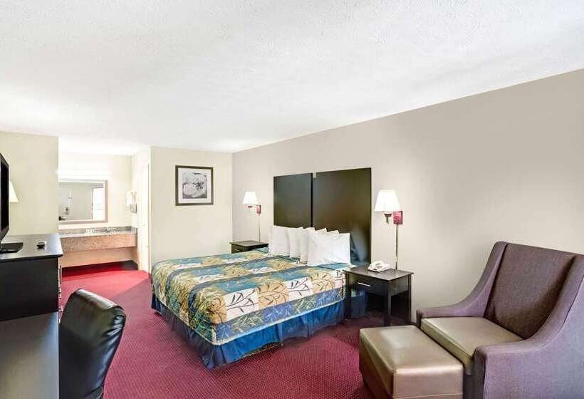 Hotel Days Inn By Wyndham Douglasvilleatlantafairburn Road