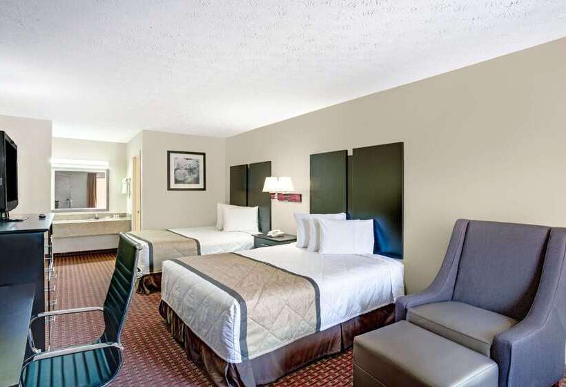 هتل Days Inn By Wyndham Douglasville Atlanta Fairburn Road