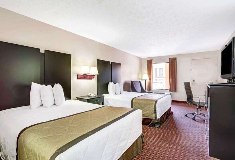هتل Days Inn By Wyndham Douglasville Atlanta Fairburn Road