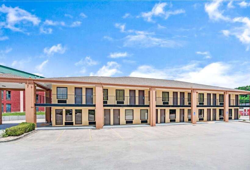 هتل Days Inn By Wyndham Douglasville Atlanta Fairburn Road