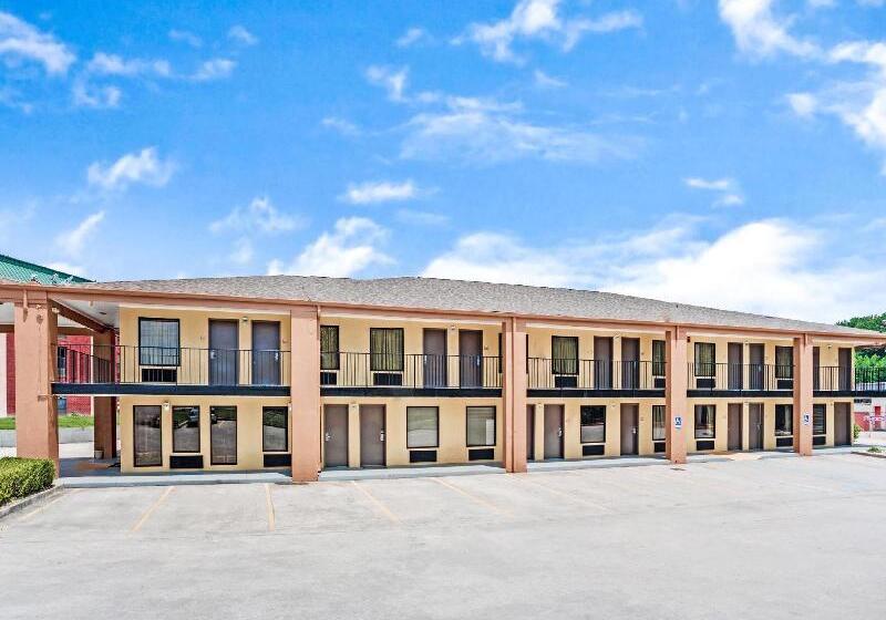 هتل Days Inn By Wyndham Douglasville Atlanta Fairburn Road