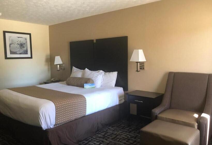 هتل Days Inn By Wyndham Douglasville Atlanta Fairburn Road