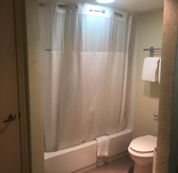 هتل Days Inn By Wyndham Douglasville Atlanta Fairburn Road