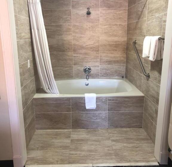 هتل Days Inn By Wyndham Douglasville Atlanta Fairburn Road