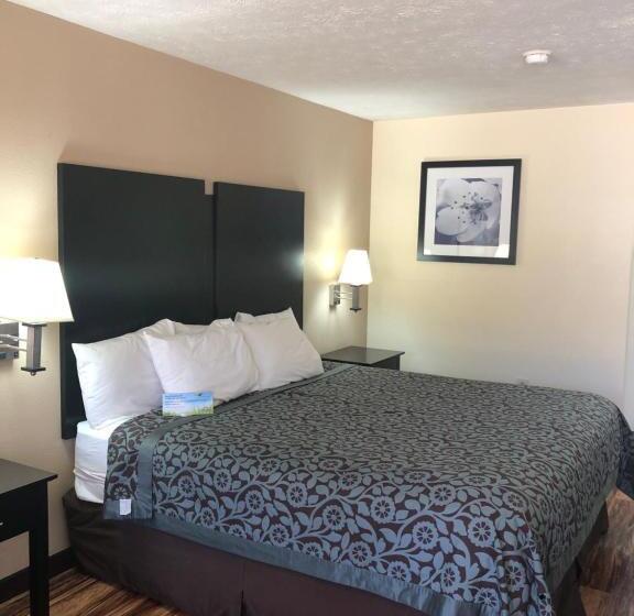 هتل Days Inn By Wyndham Douglasville Atlanta Fairburn Road