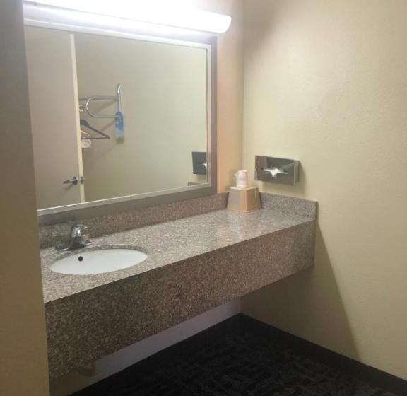 هتل Days Inn By Wyndham Douglasville Atlanta Fairburn Road