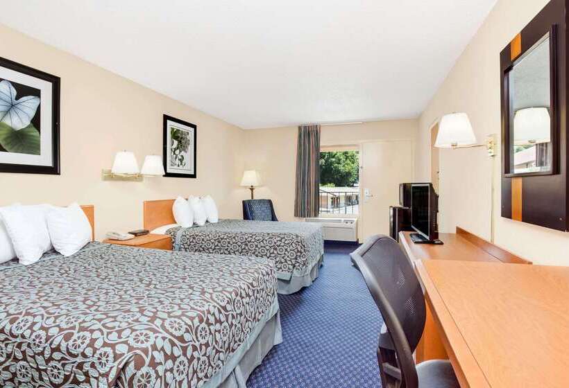 فندق Days Inn By Wyndham Downtown Aiken