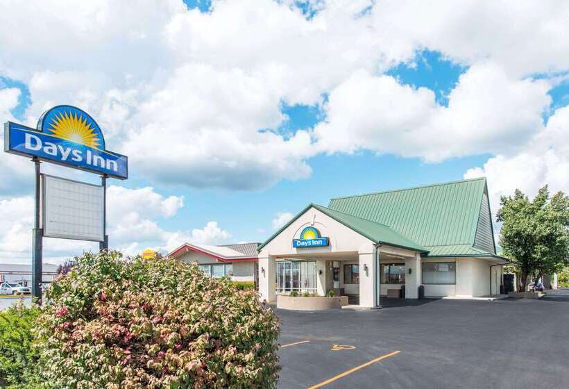 هتل Days Inn By Wyndham Elizabethtown