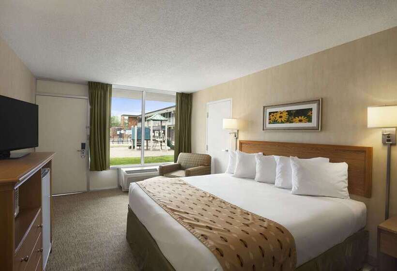 هتل Days Inn Of Frederick By Wyndham