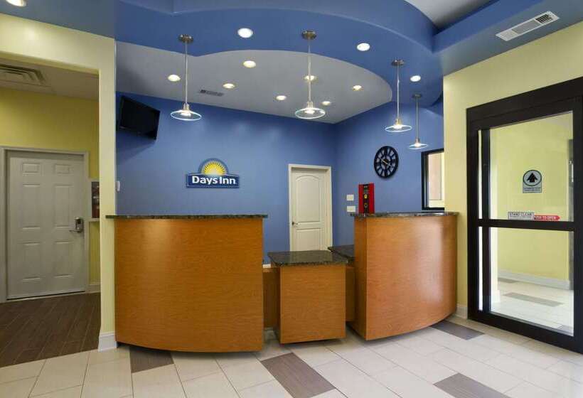 هتل Days Inn By Wyndham Fultondale