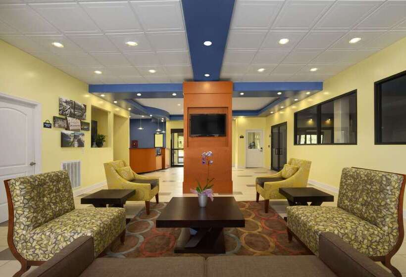 هتل Days Inn By Wyndham Fultondale