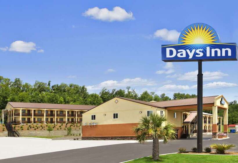 هتل Days Inn By Wyndham Fultondale