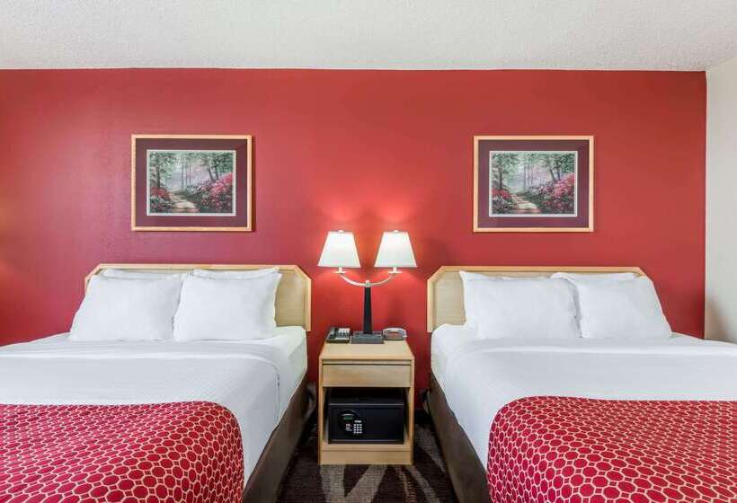 فندق Days Inn By Wyndham Gillette