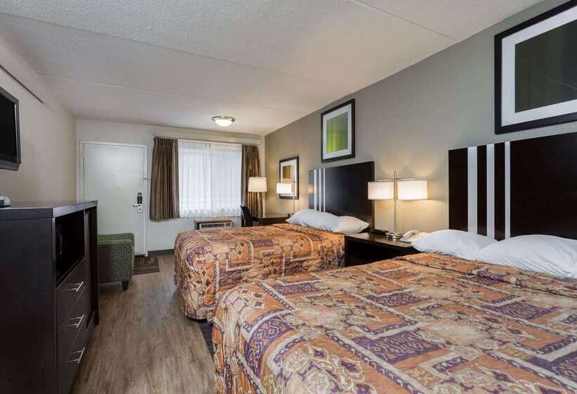 فندق Days Inn By Wyndham Harrisburg North