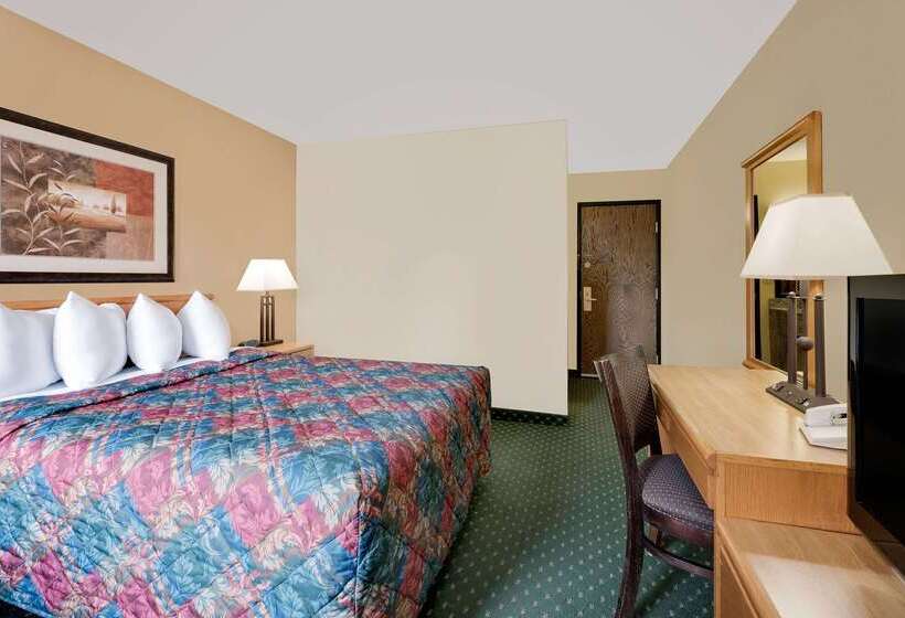 Hotel Days Inn By Wyndham International Falls