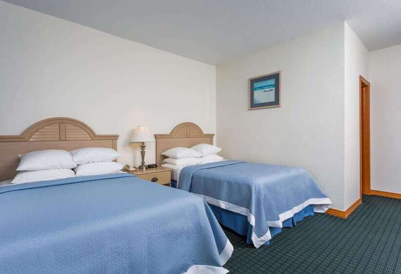 فندق Days Inn By Wyndham Kill Devil Hills Oceanfront  Wilbur