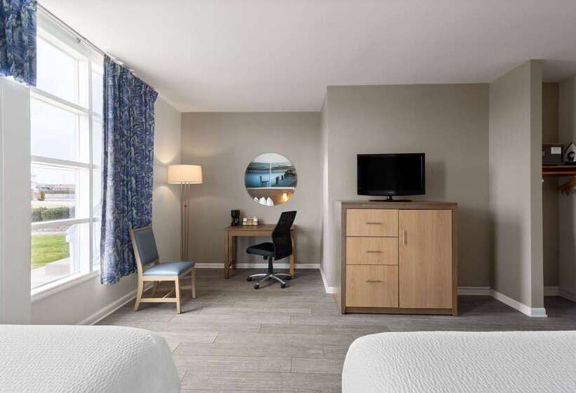 Отель Days Inn By Wyndham Kill Devil Hills Oceanfront Wilbur
