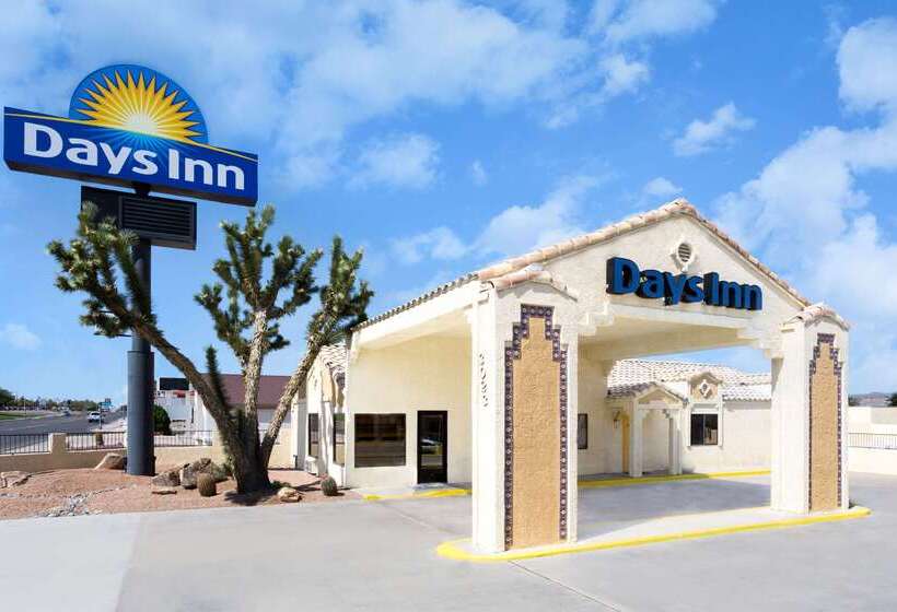هتل Days Inn By Wyndham Kingman West